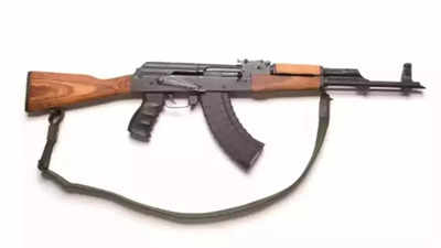 Loaded magazine from AK-47 rifle found abandoned at Chennai Junction