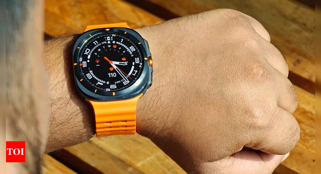 Here’s how you can get Samsung Galaxy Watch Ultra for free