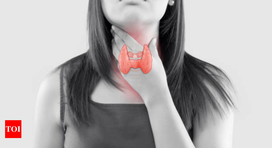 Understanding the thyroid: How this small gland impacts your whole body