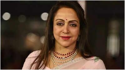 Hema Malini Claims The Stampede Incident at Kumbh Was "Not a very big incidence" And is being exagged