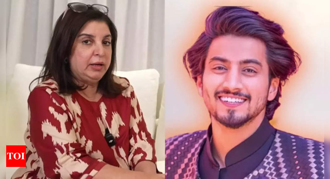 Celebrity MasterChef judge Farah Khan calls contestant Faisu a 'surprise package'; says ‘He is baking like a cordon bleu chef’