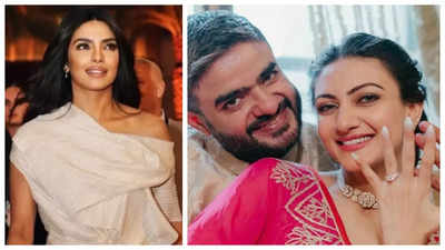 Priyanka Chopra's Brother Siddharth Chopra Set to Marry Neelam Upadhyaya? All you need to know about