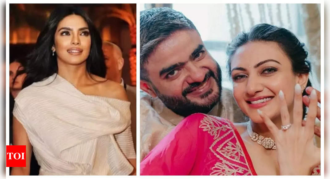 Priyanka Chopra's brother Siddharth Chopra set to marry Neelam Upadhyaya? All you need to know about him