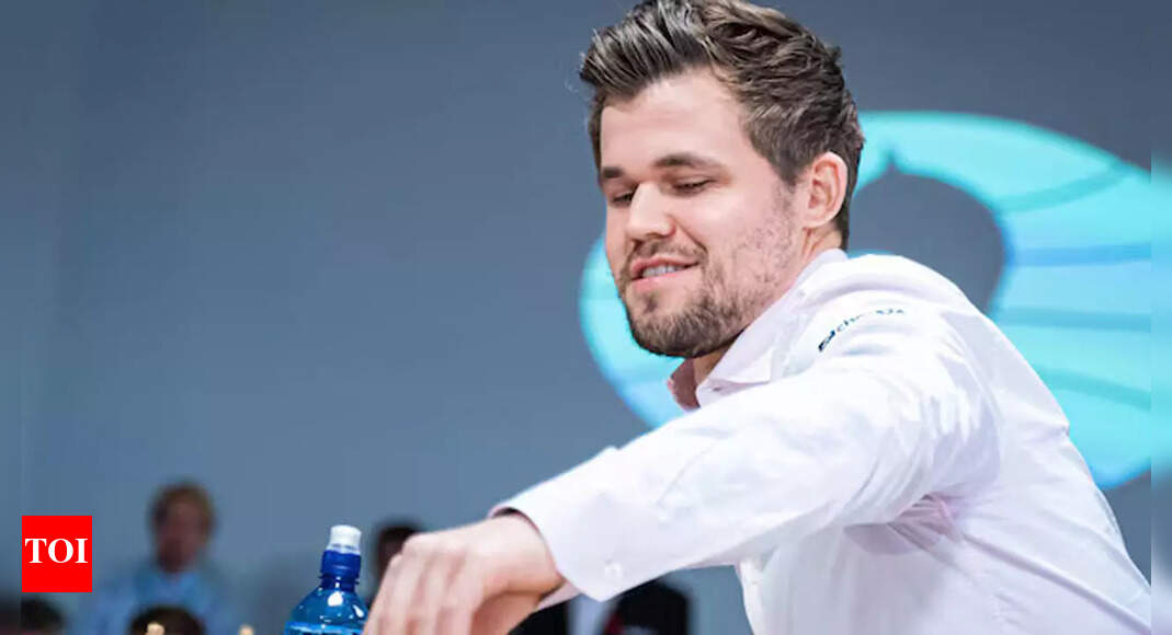 Magnus Carlsen accuses FIDE chief Dvorkovich of coercion and broken promises | Chess News - The Times of India