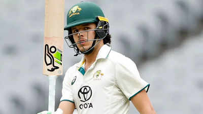 Sam Konstas to fly back to Australia for Sheffield Shield game