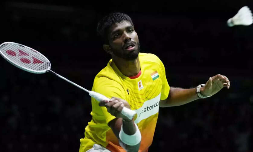 Satwiksairaj Rankireddy