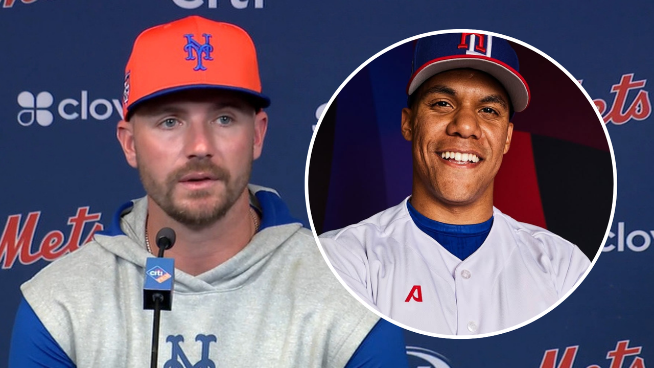 Juan Soto's $765,000,000 deal influenced Mets 'measurable approach' with Pete  Alonso | MLB News - The Times of India