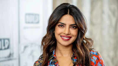 Priyanka Chopra reacts to being objectified as an actress: 'I know the nature of the beast'