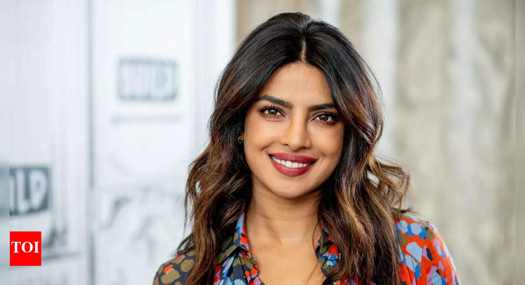 Priyanka Chopra reacts to being objectified as an actress: 'I know the nature of the beast'