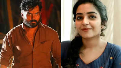 Rajisha Vijayan to pair up with Karthi in 'Kaithi 2'