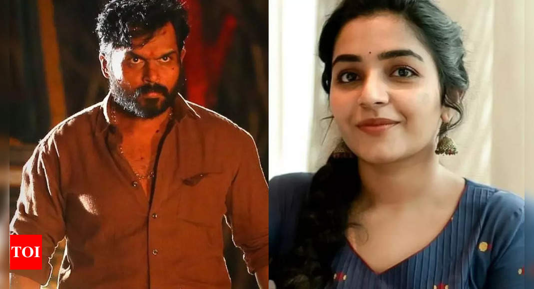 Rajisha Vijayan to pair up with Karthi in 'Kaithi 2'