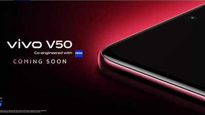 Vivo V50 launch confirmed in India; here’s what we know so far