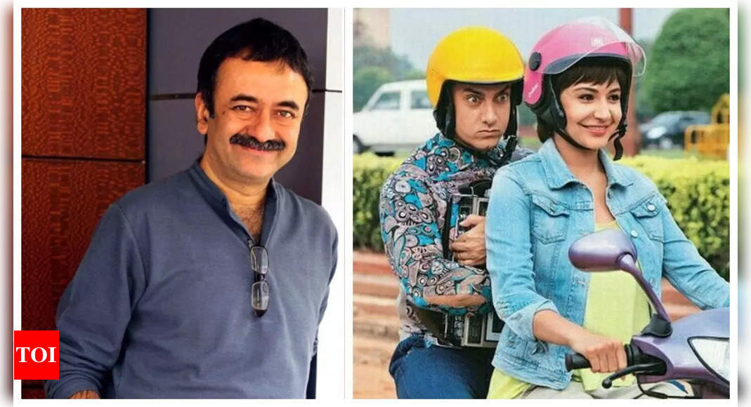 Rajkumar Hirani claims Aamir Khan-Anushka Sharma starrer PK had striking similarities with another film: 'Someone told us that this film...'