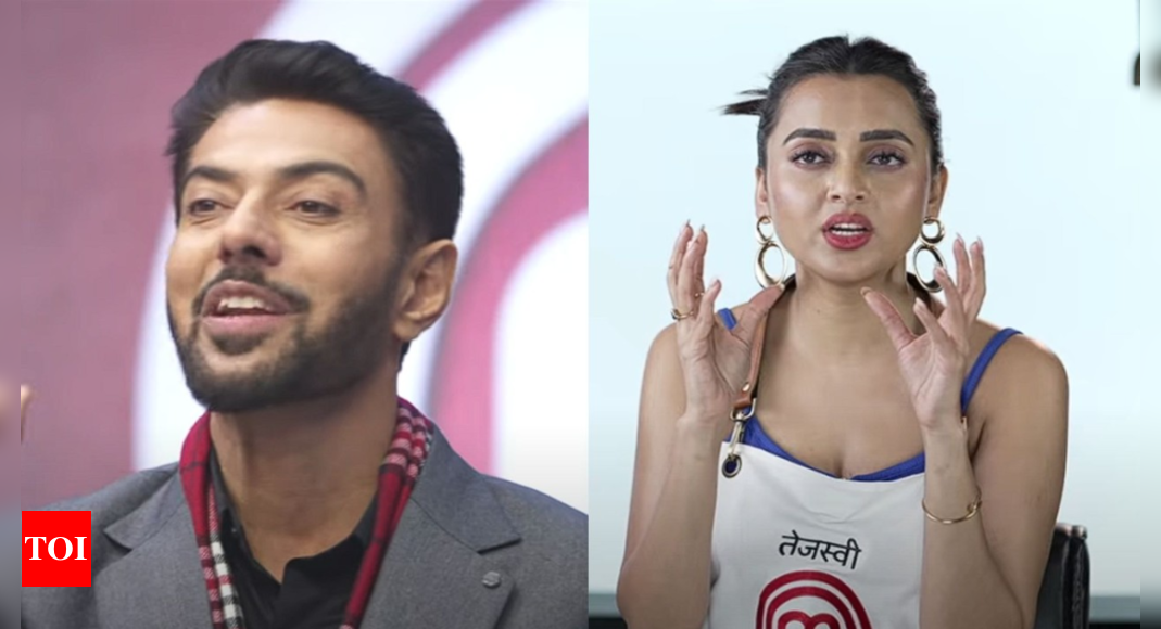 Celebrity MasterChef: Chef Ranveer Brar lauds Tejasswi Prakash's innovative dish for winter special; says 'Is recipe ki kam se kam 1.5 lakh reels toh banegi'