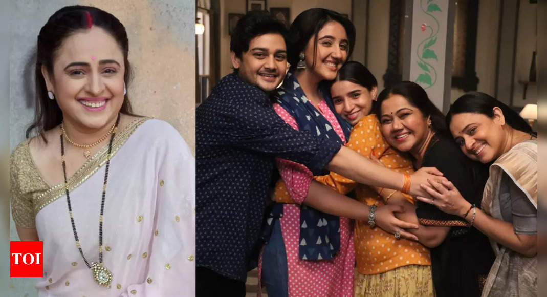 Shweta Gautam on balancing authenticity and change; says ‘I try to stay true to my art, but I also adapt to industry trends’