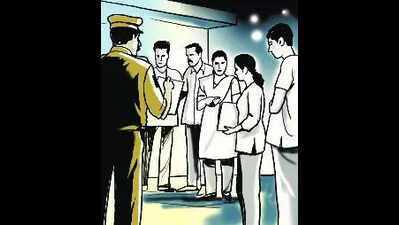 2 families clash over property, cross FIR registered