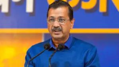 Kejriwal booked in Kurukshetra for his remarks on Yamuna River