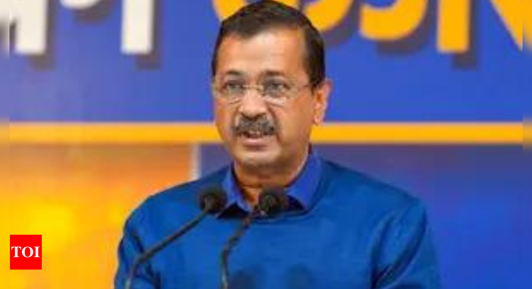 Kejriwal booked in Kurukshetra for his remarks on Yamuna River