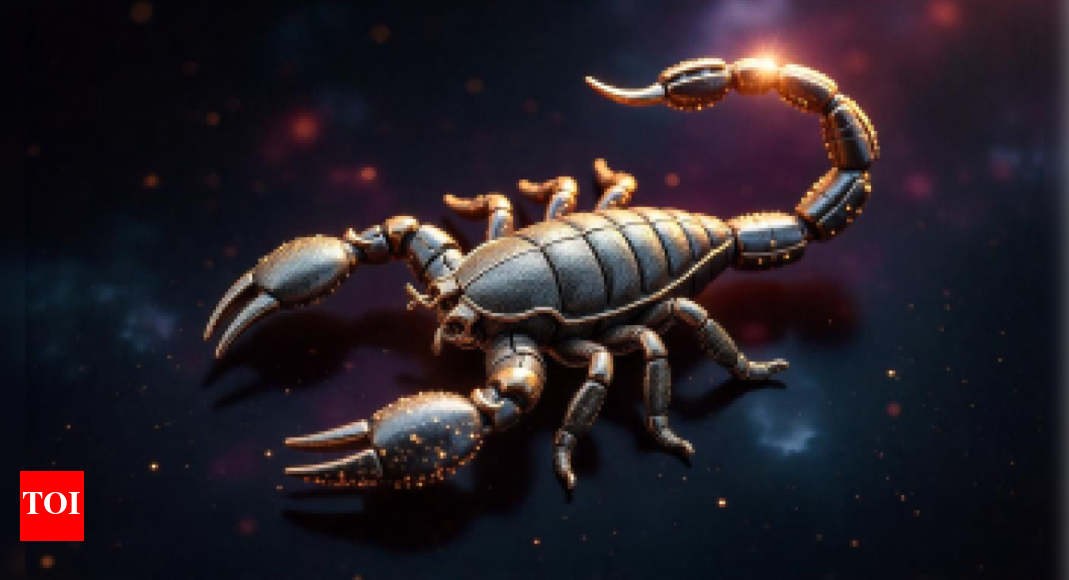 Scorpio, Daily Horoscope Today, February 05, 2025: Financial caution is advised – The Times of India