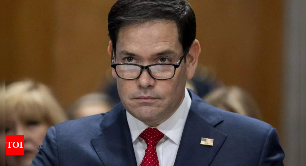 US Secretary of State Rubio will face questions about a deal to deport Americans and USAID turmoil