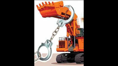 Davanagere authorities intensify action on illegal mining operations