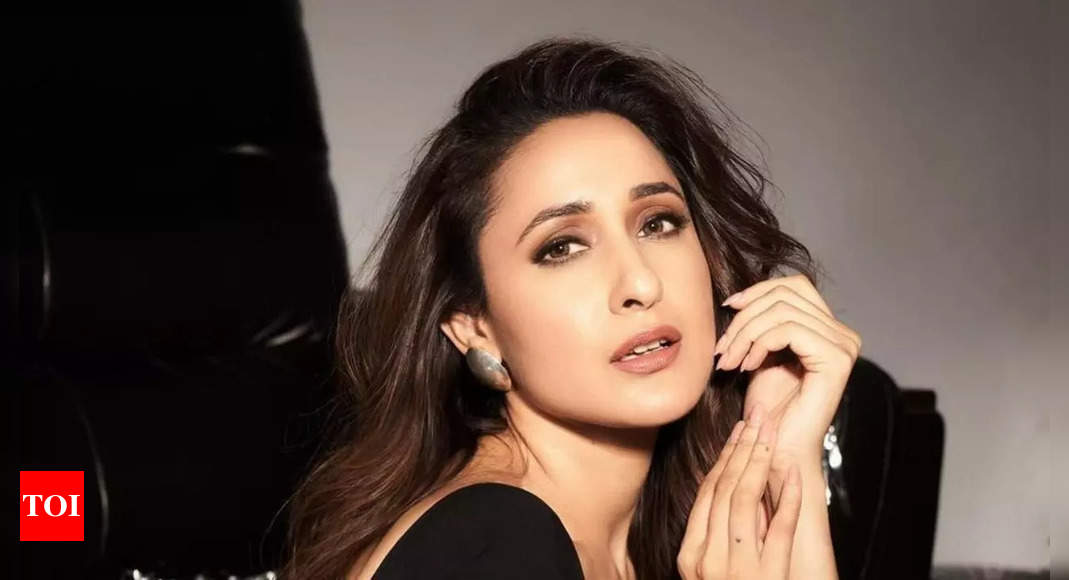 Pragya Jaiswal recalls her first meeting with Salman Khan and Akshay Kumar: ‘Salman has an easygoing nature, Akshay has a lively presence on set'