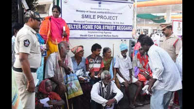 Vijayawada-based NGO’s SMILE initiative gives new lease of life to beggars