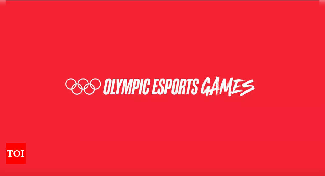 Olympic Esports Games in Saudi Arabia may be delayed; report claims