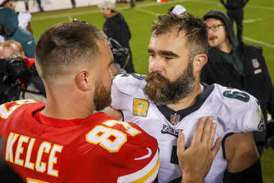 jason kelce super bowl dance