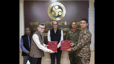 IIT-G to design bamboo-based composites for Army bunkers
