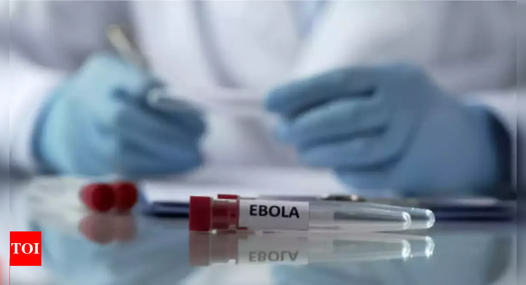 Ebola-hit Uganda begins vaccination trial: Who