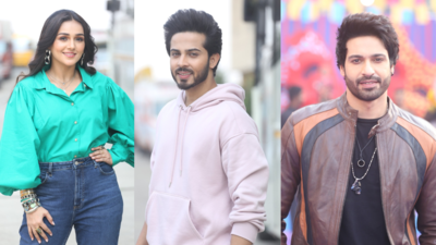 Rachana Mistry, Vijayendra Kumeria and Sagar Parekh get candid about their characters post 12 years leap in Jagriti- Ek Nayi Subah