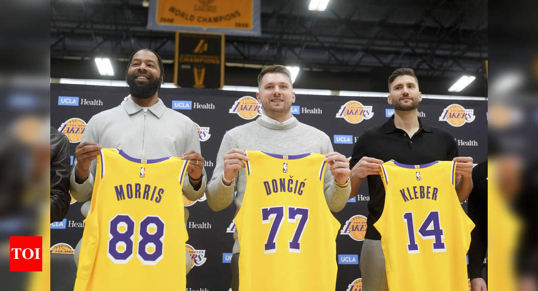 Will Luka Doncic play tonight against the LA Clippers? Latest update on the Los Angeles Lakers star's injury report (February 4, 2025)