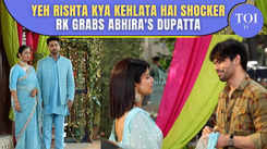 Yeh Rishta Kya Kehlata Hai On Location: New Chaos In Abhira's Life- What is RK Upto?