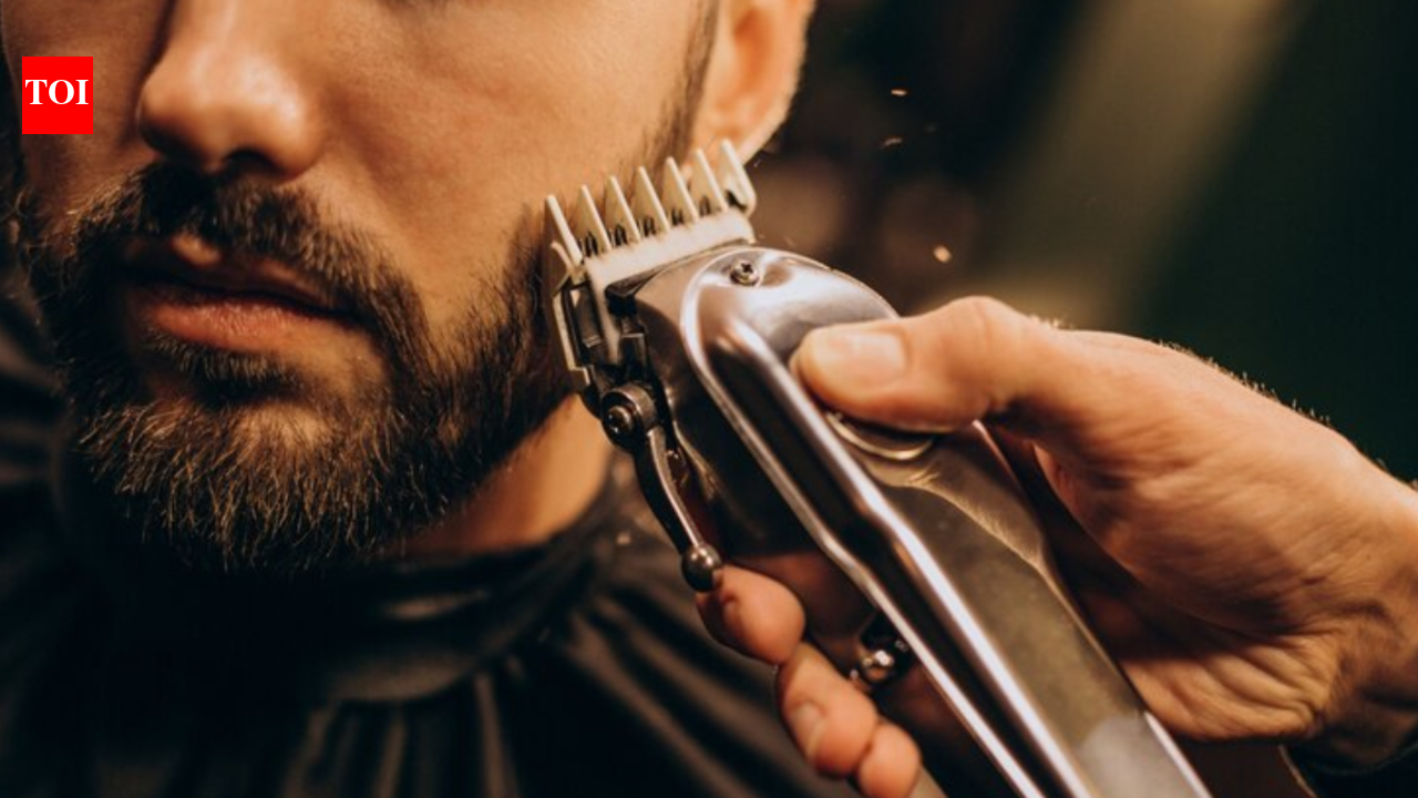 Trim Like a Pro With The Best Trimmers for Men To Get a Perfect ...