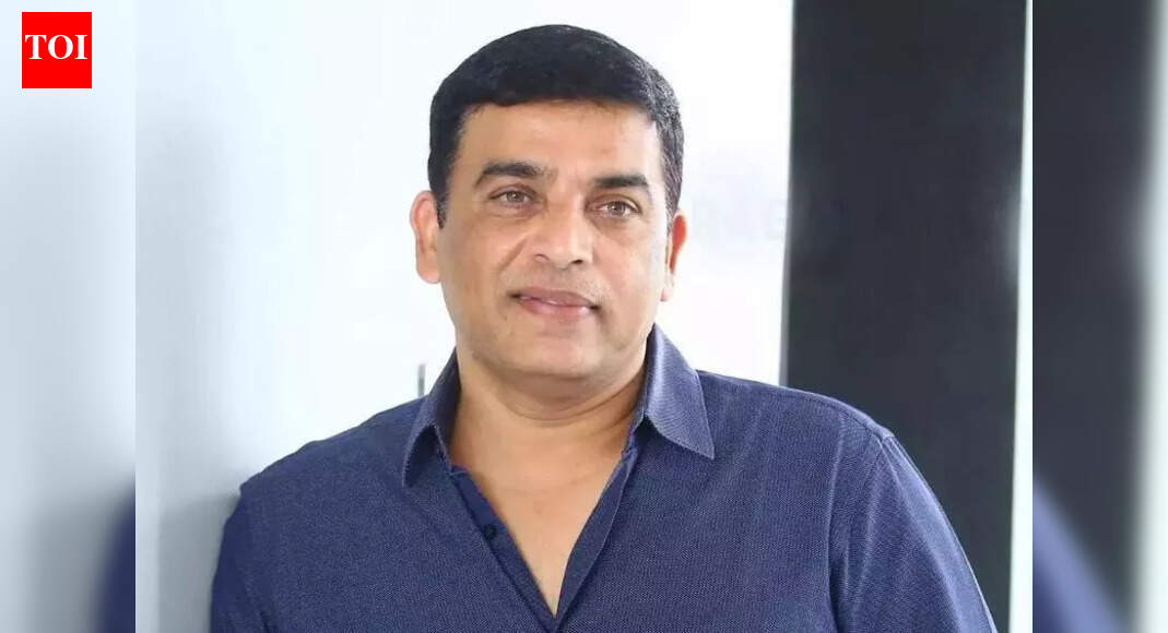 Producer Dil Raju appears before I-T sleuths | Hyderabad News - The ...