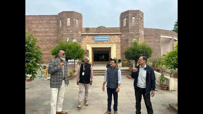 After MP visit, NU panel submits report on proposed tribal museums