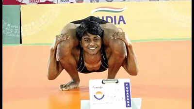 Bengal’s loss is Goa’s gain as Shubham adds to state tally with yogasana gold
