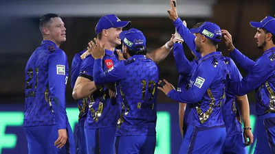 SA20: Big-hitting MI Cape Town continue their rampaging run to book spot in the final