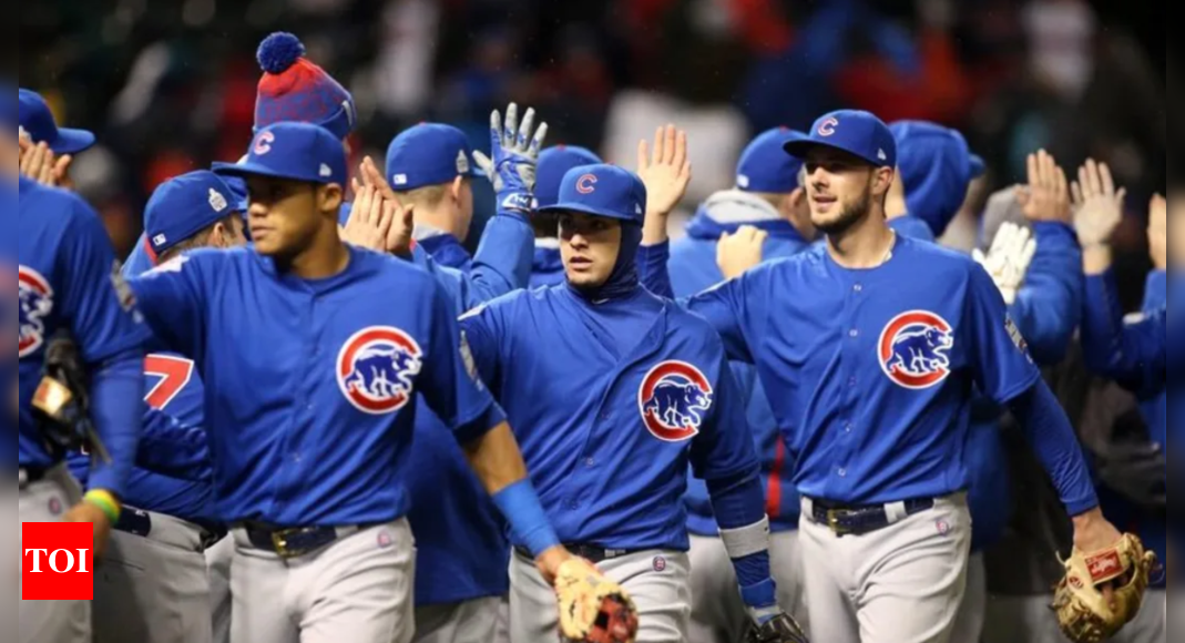 PECOTA Projections Are Out, And the Chicago Cubs Are Making a Strong Comeback