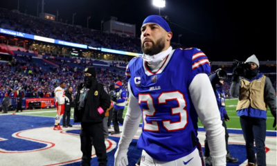 Mika Hyde will officially retire from NFL after 12 seasons -Bills Star tells an emotional parting