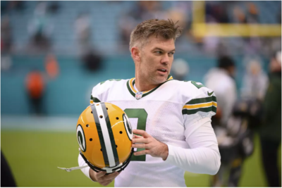 Mason Crosby Says Goodbye to the NFL! Packers’ All-Time Leading Scorer Retires After Historic Career