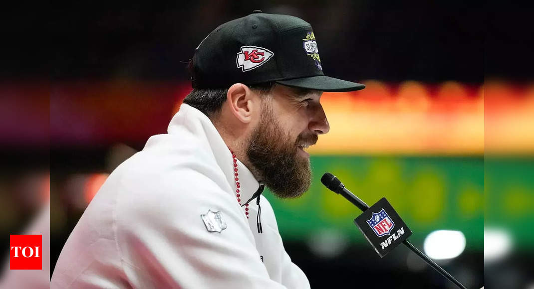 Was Travis Kelce arrested on drug charges? The Chiefs' TE talks about the chapter in his past that nearly ended his football career before it even began