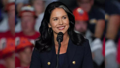 Senate Committee advances Tulsi Gabbard’s nomination for director of national intelligence