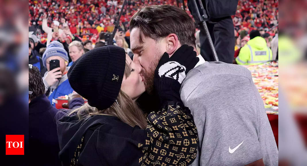 “A Super Bowl ring?” Travis Kelce dodges Taylor Swift proposal question—Will the 2025 Super Bowl be the big moment?