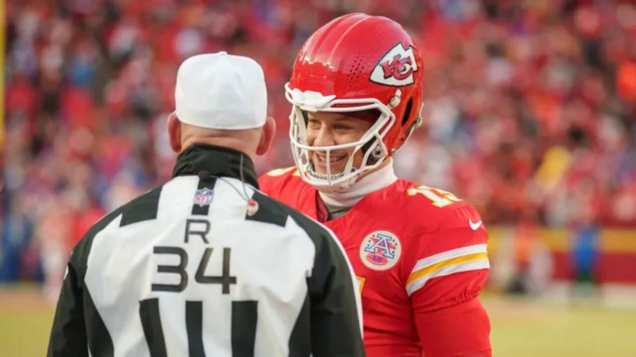 There's definitely no conspiracy": Chiefs owner shuts down referee  conspiracy theories, calls them mere 'excuses' for team's dominance | NFL  News - The Times of India