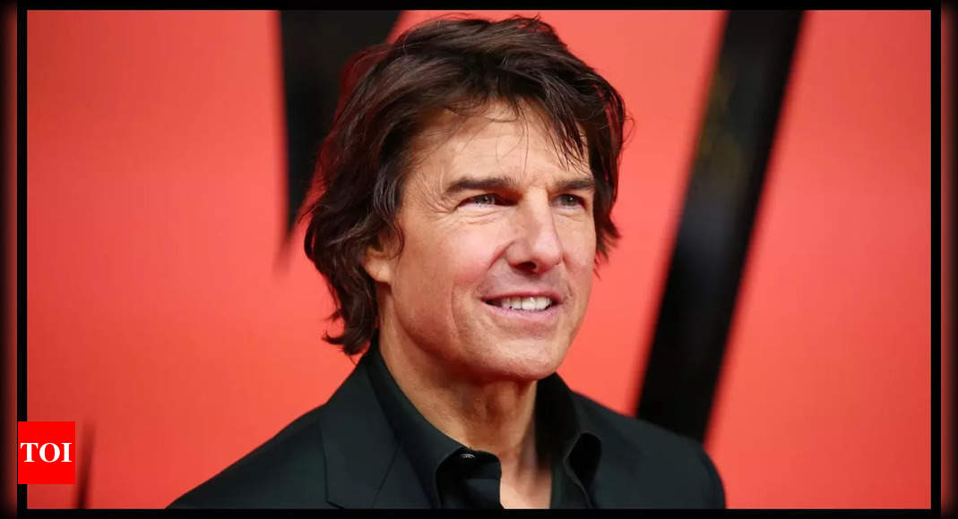 THIS is what Tom Cruise is doing to stay young at 63