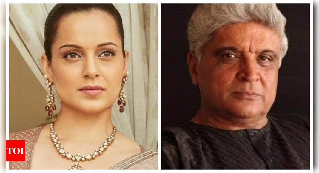 Mumbai Court gives Kangana Ranaut 'one last chance' before issuing non-bailable warrant in Javed Akhtar defamation case