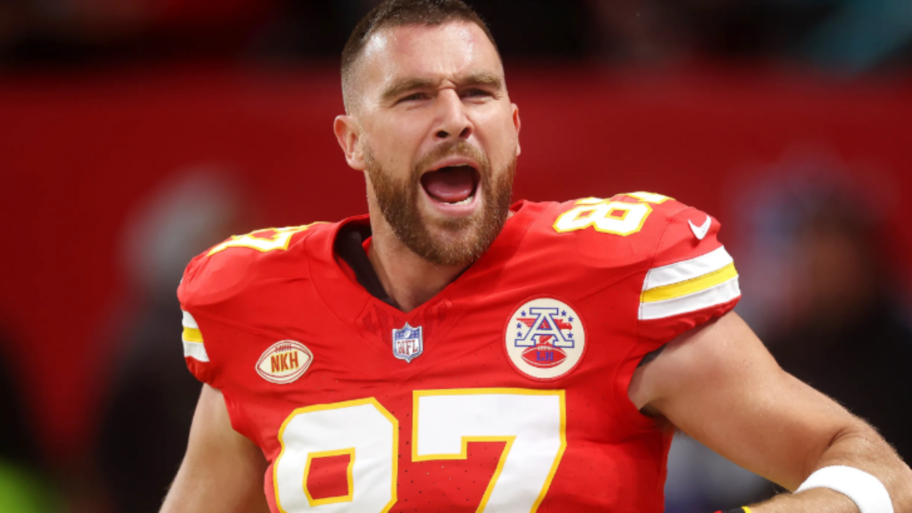 Travis Kelce questions the media's obsession with Chiefs' officiating controversy during Super Bowl 59 | NFL News - The Times of India