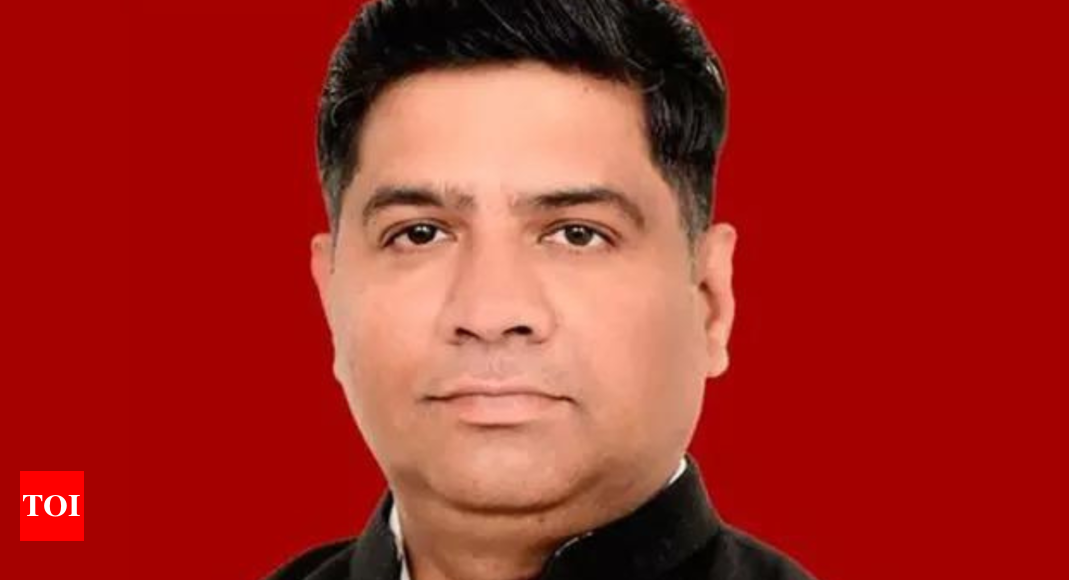 Delhi polls: Woman accuses AAP MLA Dinesh Mohaniya of 'inappropriate gestures'